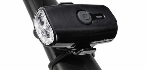 Image of Topeak TMS088B Headlux 250 Lumen USB Rechargeable Helmet/ Handlebar Head Light