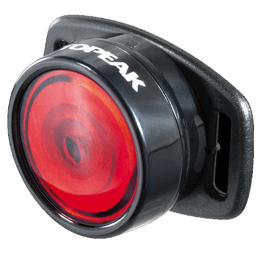 Topeak Tail Lux Compact Attachable Bike Light - The Bikesmiths