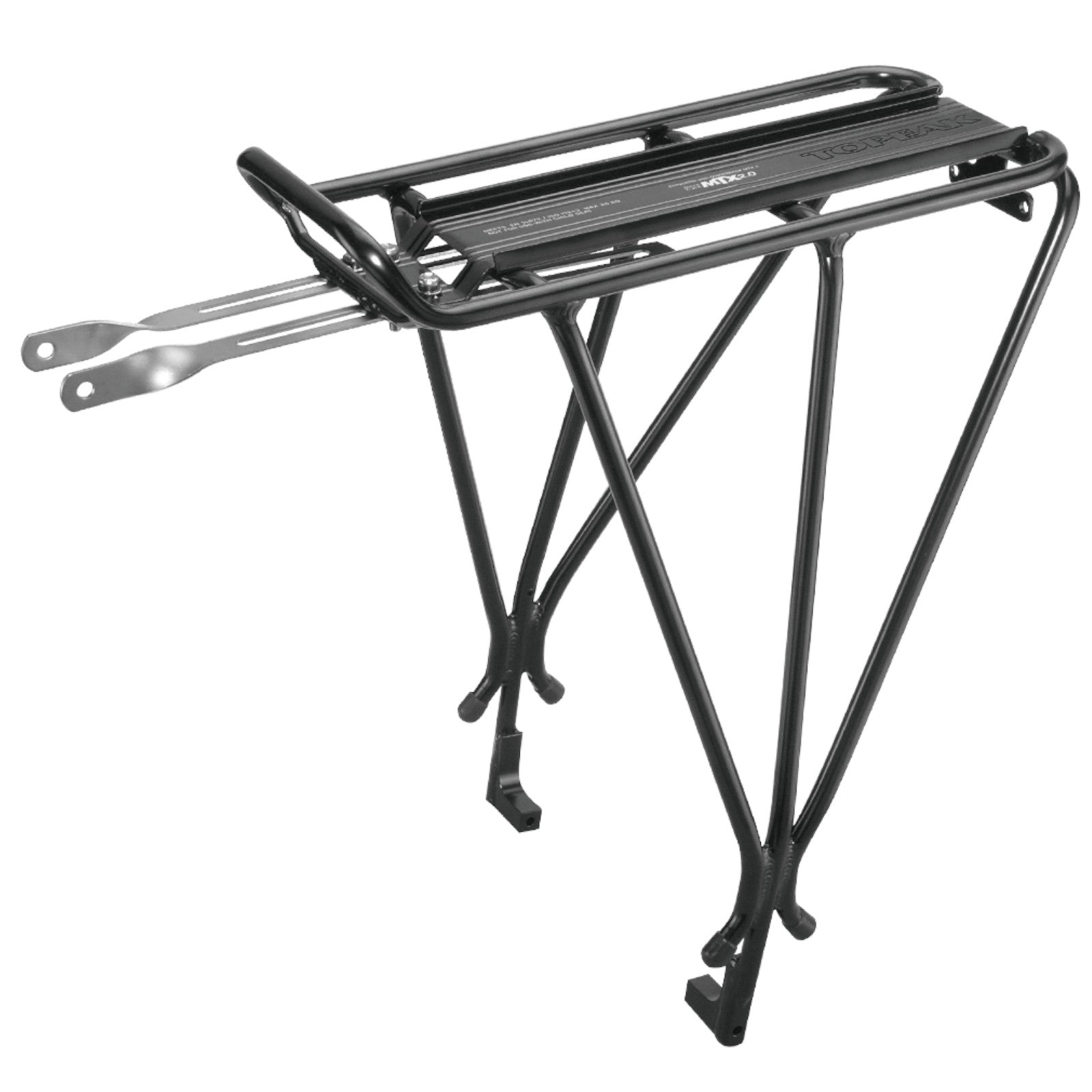 Topeak TA2135B Explorer MTX 2.0 DISC Rack for 26-in & 700c | The Bikesmiths