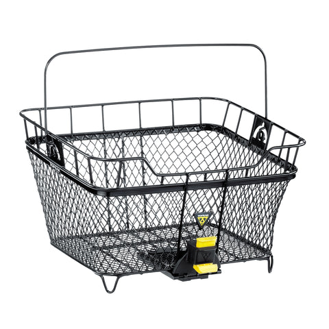 Image of Topeak TB2005 MTX Bike Rear Basket Quick Release