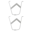 Topeak TC1009 Dual Side Frames for MTX Beam Style Racks - The Bikesmiths