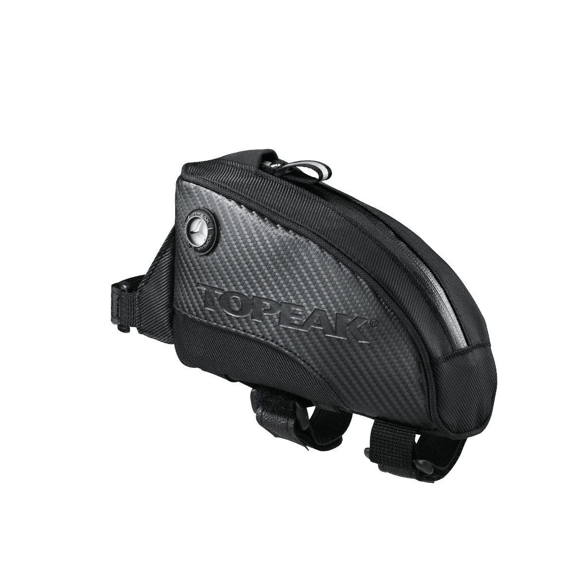 Topeak TC2296B TC2297B Fuel Tank Frame Bag - The Bikesmiths