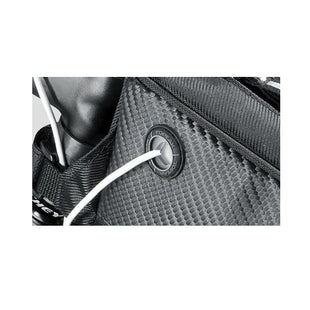 Topeak TC2296B TC2297B Fuel Tank Frame Bag - The Bikesmiths