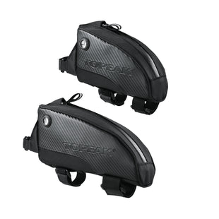 Topeak TC2296B TC2297B Fuel Tank Frame Bag - The Bikesmiths