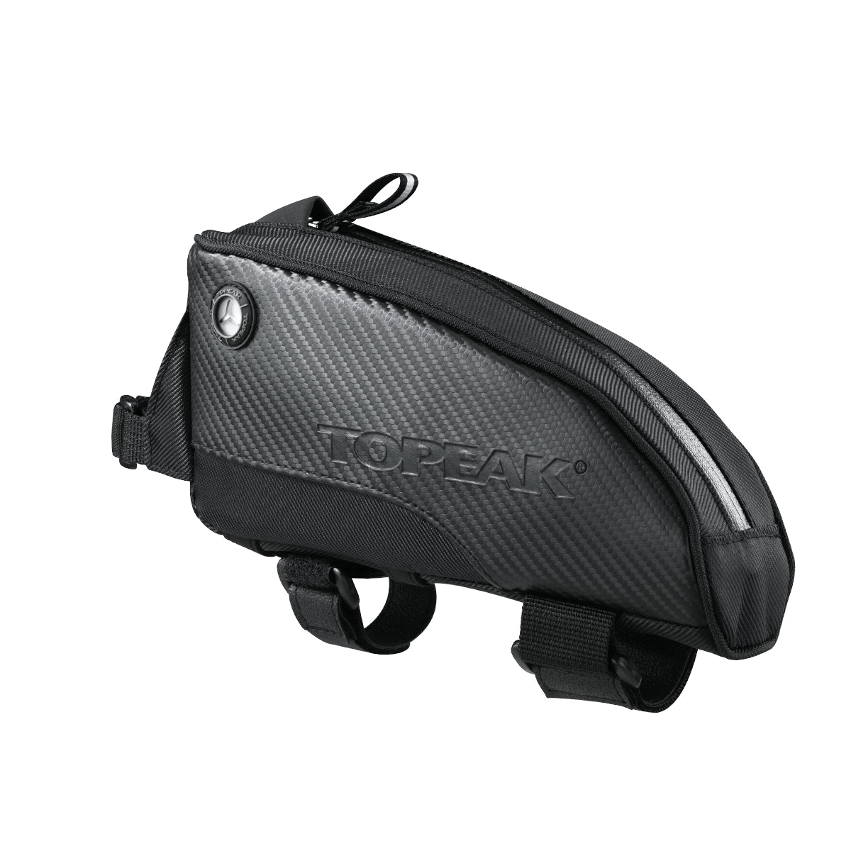 Topeak TC2296B TC2297B Fuel Tank Frame Bag - The Bikesmiths