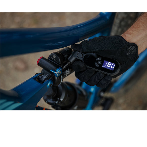 Topeak TSG-D2X Smartgauge Digital Tire Gauge - The Bikesmiths