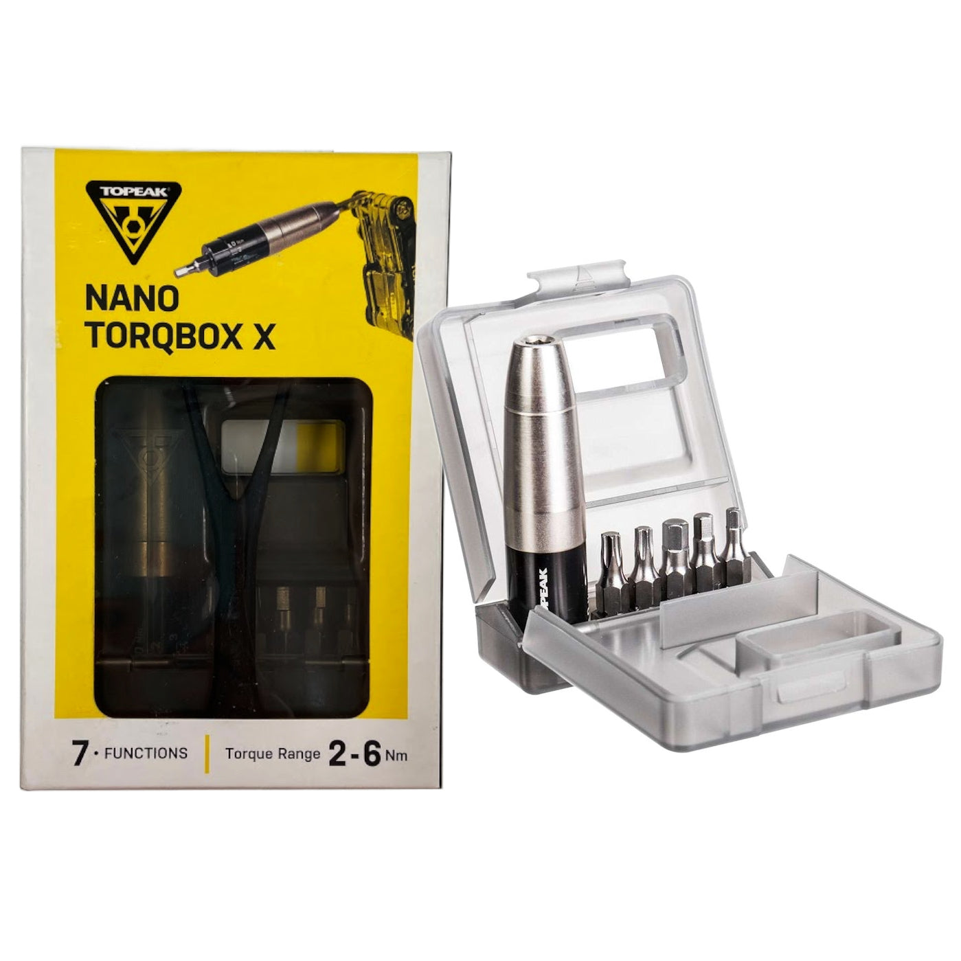 Topeak TT2575 Nano Torqbox-X - The Bikesmiths