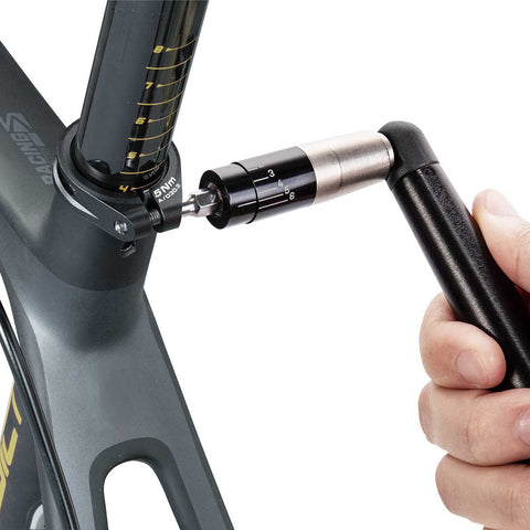 Image of Topeak TT2576 Nano Torqbar-X Adjustable Torque Wrench 2Nm-6Nm