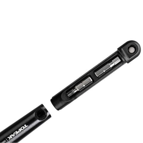 Image of Topeak TT2576 Nano Torqbar-X Adjustable Torque Wrench 2Nm-6Nm