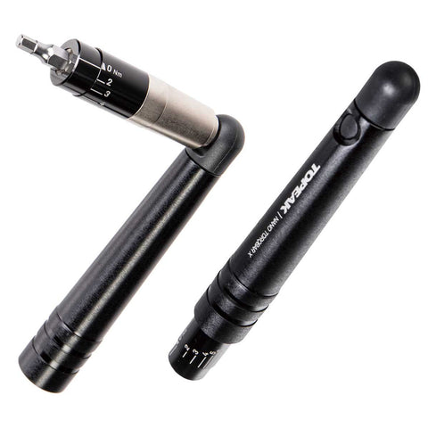 Image of Topeak TT2576 Nano Torqbar-X Adjustable Torque Wrench 2Nm-6Nm