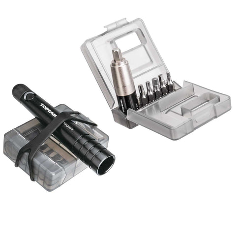 Image of Topeak TT2576 Nano Torqbar-X Adjustable Torque Wrench 2Nm-6Nm