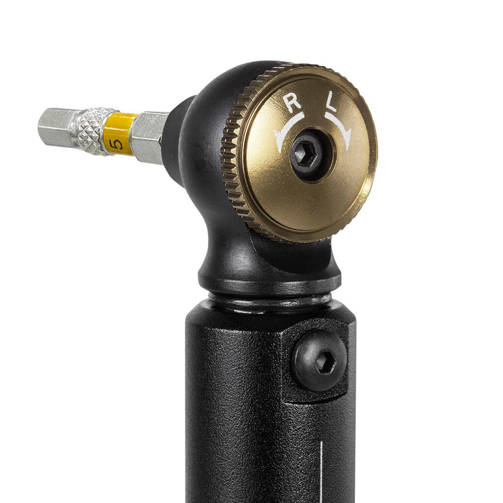 Topeak TT2592 Torq Stick Adjustable 4-20Nm Torque Wrench - The Bikesmiths