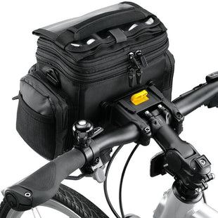 Topeak TT3021B Tour Guide Handle Bar Bag 305ci - The Bikesmiths