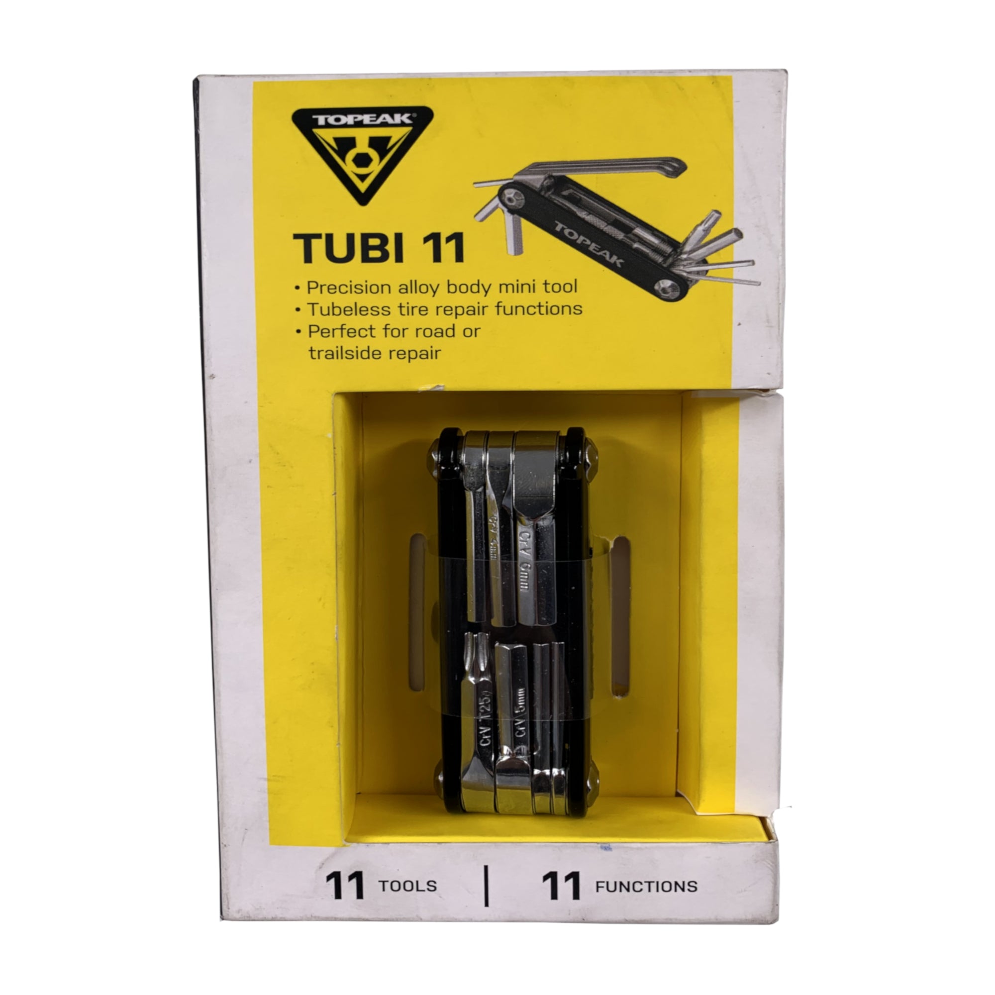 Topeak Tubi-11 Tubeless Repair Multi-tool - The Bikesmiths