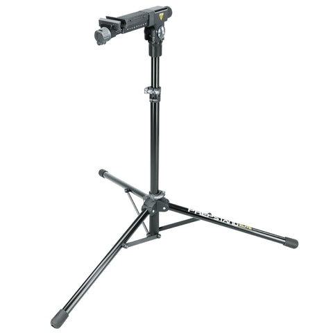 Image of Topeak TW002 Portable Prepstand Elite w-Small Parts Bin
