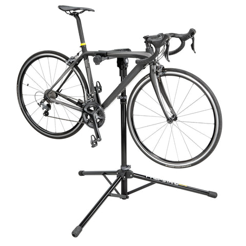 Image of Topeak TW002 Portable Prepstand Elite w-Small Parts Bin