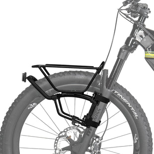 Topeak TA2408M1 Front Tetrarack QR Strap Shock Fork Mount MTB Rack - The Bikesmiths