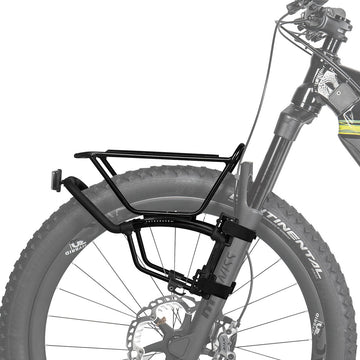 Topeak TA2408M1 Front Tetrarack QR Strap Shock Fork Mount MTB Rack - The Bikesmiths