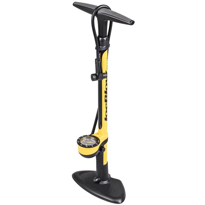 Topeak TJB-S6 Joe Blow Sport III Floor Pump - TheBikesmiths