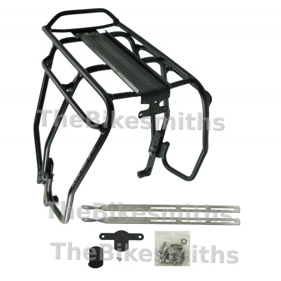 Topeak TA2052B Uni-Super Tourist Fat Bike MTX Rack - TheBikesmiths