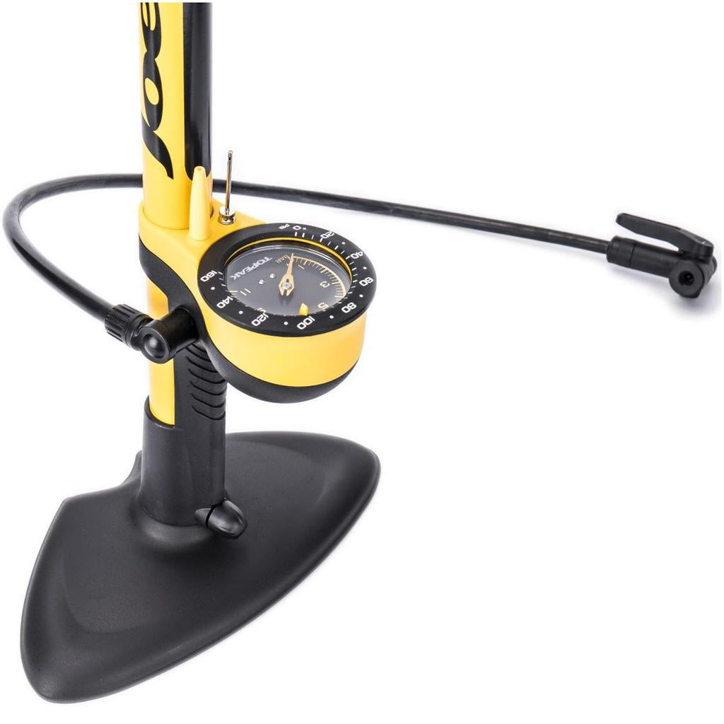 Topeak TJB-S6 Joe Blow Sport III Floor Pump - TheBikesmiths