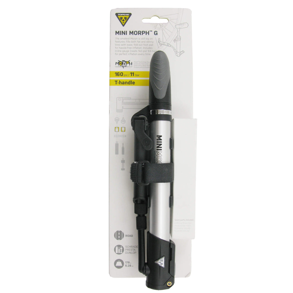 Topeak sales foot pump