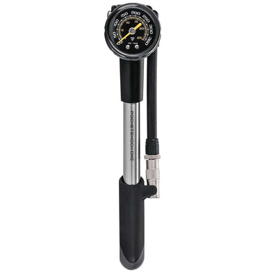 Topeak TPSDXG-1 Pocketshock DXG 360psi Mini Shock Pump - TheBikesmiths