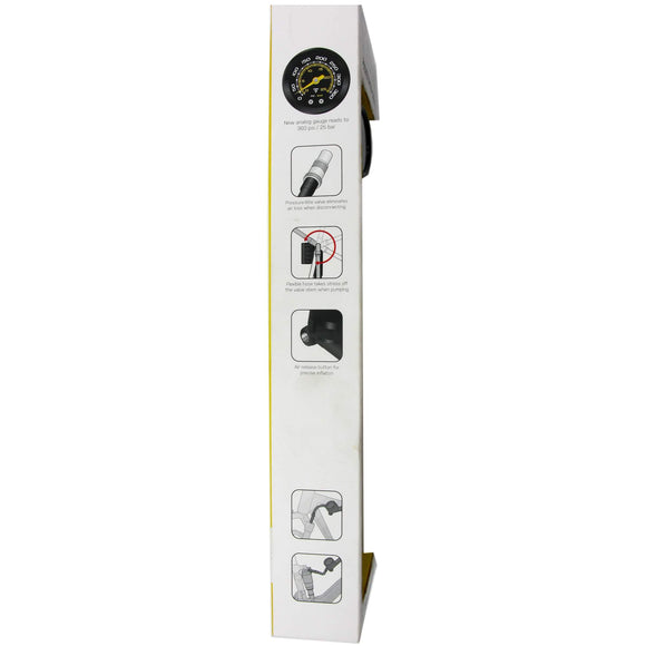 Topeak TPSDXG-XL Pocketshock DXG XL Shock Pump - TheBikesmiths