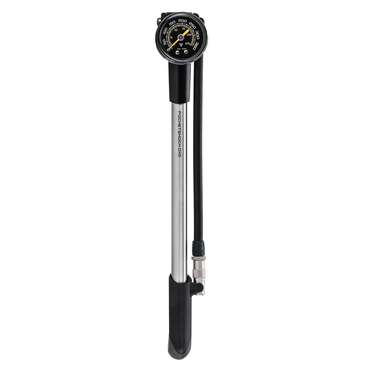Topeak TPSDXG-XL Longer Pocketshock DXG XL 360psi Shock Pump | The