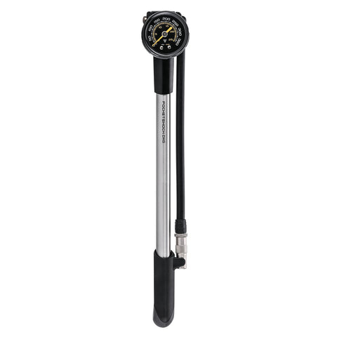 Image of Topeak TPSDXG-XL Pocketshock DXG XL Shock Pump - TheBikesmiths