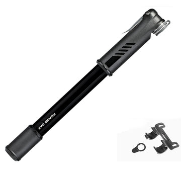 Topeak TRDAX-1 Roadie DAX Mini Pump - TheBikesmiths