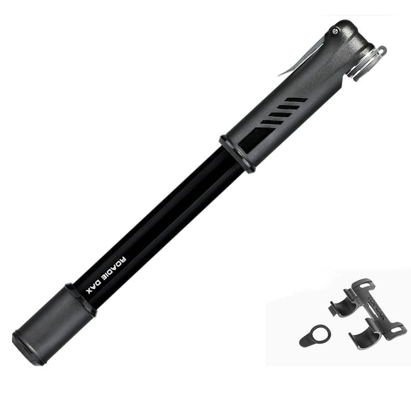 Topeak TRDAX-1 Roadie DAX Mini Pump - TheBikesmiths