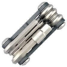 Topeak TT2409 Mini 9 Multi Tool - TheBikesmiths