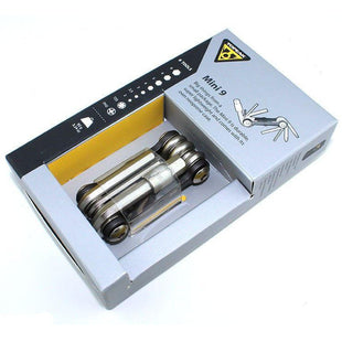 Topeak TT2409 Mini 9 Multi Tool - TheBikesmiths