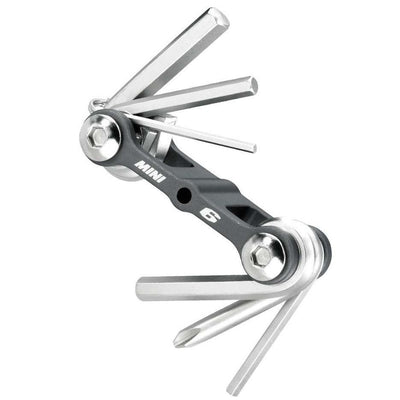 Topeak TT2506 Mini 6 Multi Tool - TheBikesmiths