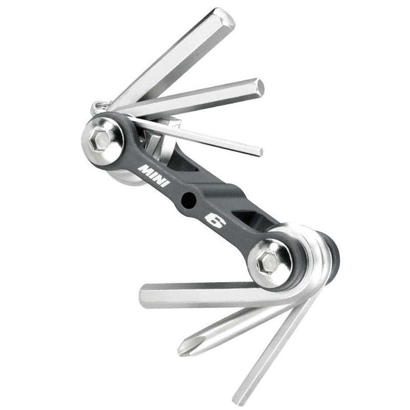 Topeak TT2506 Mini 6 Multi Tool - TheBikesmiths