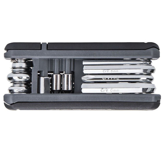 Topeak TT2573B Hexus X Multi Function Tool - TheBikesmiths
