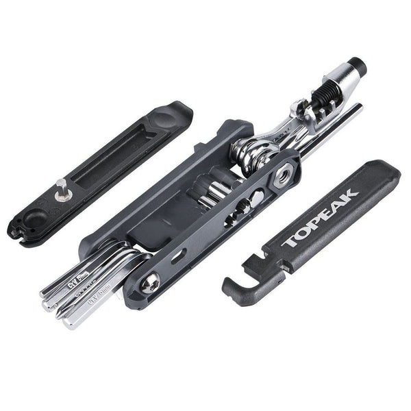Topeak TT2573B Hexus X Multi Function Tool The Bikesmiths
