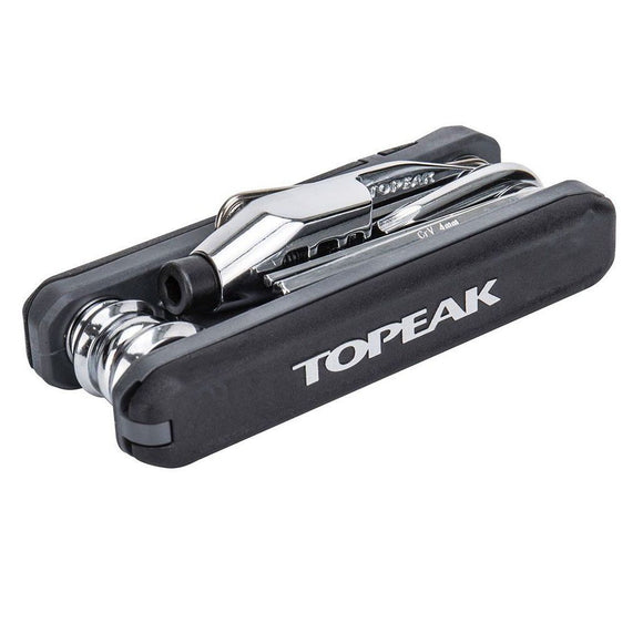 Topeak TT2573B Hexus X Multi Function Tool - TheBikesmiths