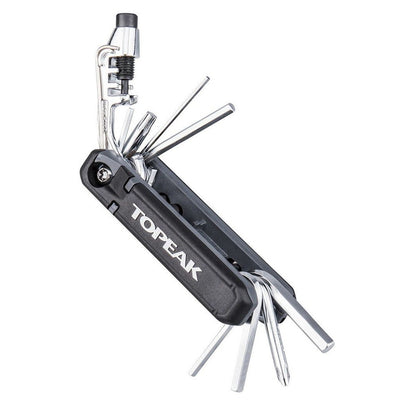 Topeak TT2573B Hexus X Multi Function Tool - TheBikesmiths