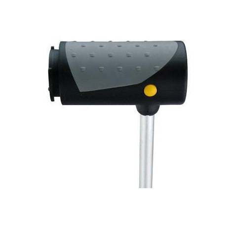 Image of Topeak TTM-DG Turbo Morph Pump with Gauge - TheBikesmiths
