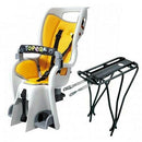 Topeak TCS2208 Quick Release Standard Baby Seat II and New 2.0 Rack - The Bikesmiths