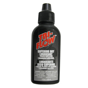 Tri-Flow DRY Lubricant 2oz. - TheBikesmiths