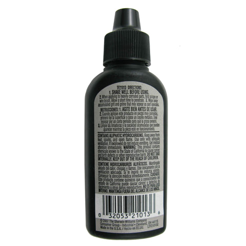 Tri flow outlet lubricant bike chain