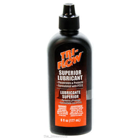 Tri-Flow Superior Lubricant Drip 6oz - TheBikesmiths