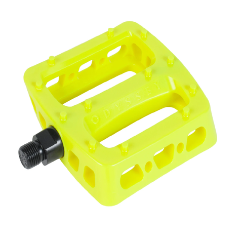 Image of Odyssey MX Twisted Pro Platform Pedals - TheBikesmiths