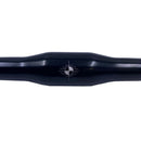 Kalloy AL-080L UNO SweepBack Riser Handlebar Black 31.8mm Clamp diameter - The Bikesmiths