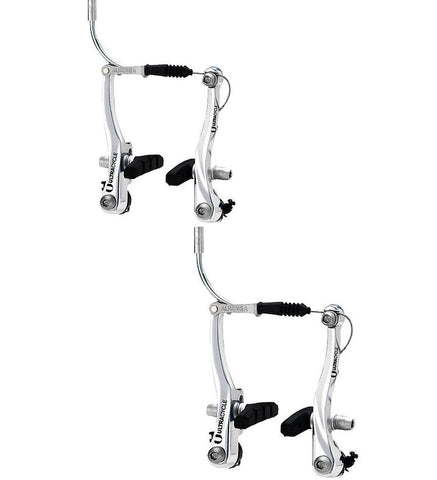 Image of Ultracycle V-Brake Front and Rear Brake Set Choose Your Color
