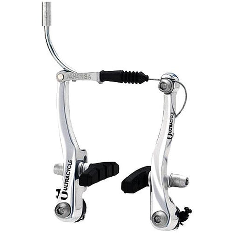 Image of Ultracycle V-Brake Front and Rear Brake Set Choose Your Color