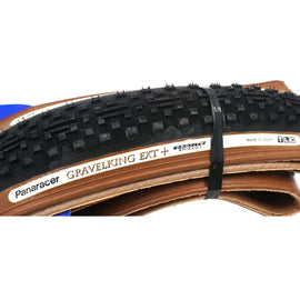 Panaracer GravelKing EXT+ PT 700c Tubeless Ready Tire - The Bikesmiths